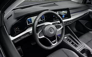 Cars wallpapers Volkswagen Golf Alltrack - 2020