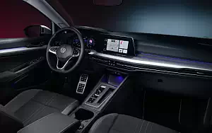 Cars wallpapers Volkswagen Golf Alltrack - 2020