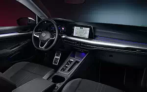 Cars wallpapers Volkswagen Golf Alltrack - 2020