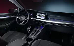Cars wallpapers Volkswagen Golf Alltrack - 2020