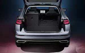 Cars wallpapers Volkswagen Golf Alltrack - 2020