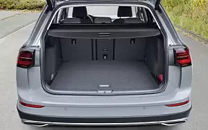 Cars wallpapers Volkswagen Golf Alltrack - 2020