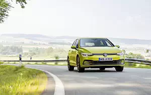 Cars wallpapers Volkswagen Golf eHybrid - 2020