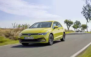 Cars wallpapers Volkswagen Golf eHybrid - 2020