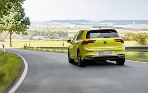 Cars wallpapers Volkswagen Golf eHybrid - 2020