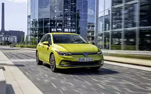Cars wallpapers Volkswagen Golf eHybrid - 2020