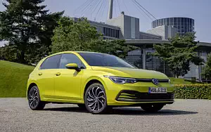 Cars wallpapers Volkswagen Golf eHybrid - 2020