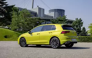 Cars wallpapers Volkswagen Golf eHybrid - 2020