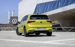Cars wallpapers Volkswagen Golf eHybrid - 2020