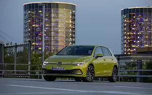 Cars wallpapers Volkswagen Golf eHybrid - 2020