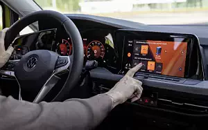 Cars wallpapers Volkswagen Golf eHybrid - 2020