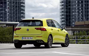 Cars wallpapers Volkswagen Golf eTSI R-Line - 2020