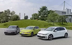 Cars wallpapers Volkswagen Golf eTSI R-Line - 2020