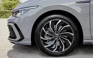 Cars wallpapers Volkswagen Golf eTSI R-Line - 2020