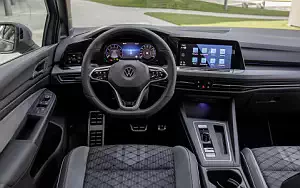 Cars wallpapers Volkswagen Golf eTSI R-Line - 2020