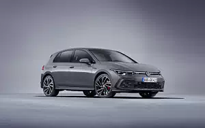 Cars wallpapers Volkswagen Golf GTD - 2020