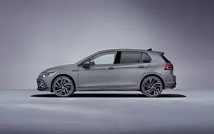 Cars wallpapers Volkswagen Golf GTD - 2020