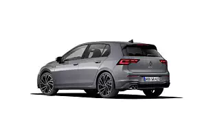 Cars wallpapers Volkswagen Golf GTD - 2020