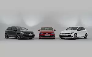 Cars wallpapers Volkswagen Golf GTD - 2020