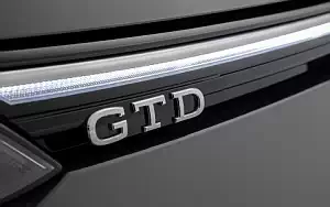 Cars wallpapers Volkswagen Golf GTD - 2020
