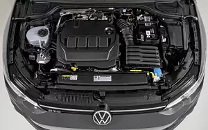 Cars wallpapers Volkswagen Golf GTD - 2020