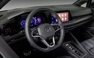 Cars wallpapers Volkswagen Golf GTD - 2020