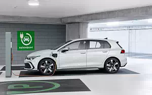 Cars wallpapers Volkswagen Golf GTE - 2020