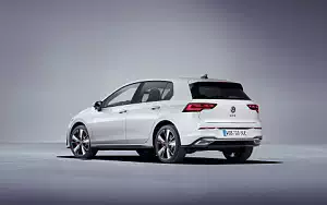 Cars wallpapers Volkswagen Golf GTE - 2020