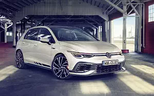 Cars wallpapers Volkswagen Golf GTI Clubsport - 2020