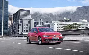 Cars wallpapers Volkswagen Golf GTI - 2020