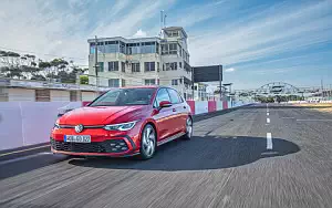 Cars wallpapers Volkswagen Golf GTI - 2020