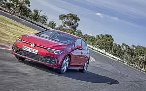 Cars wallpapers Volkswagen Golf GTI - 2020