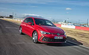 Cars wallpapers Volkswagen Golf GTI - 2020