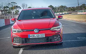 Cars wallpapers Volkswagen Golf GTI - 2020