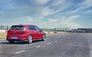 Cars wallpapers Volkswagen Golf GTI - 2020