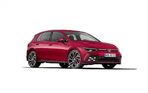 Cars wallpapers Volkswagen Golf GTI - 2020