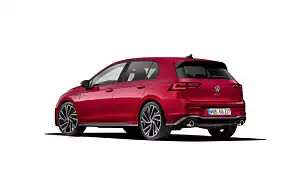 Cars wallpapers Volkswagen Golf GTI - 2020