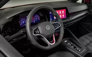 Cars wallpapers Volkswagen Golf GTI - 2020