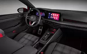 Cars wallpapers Volkswagen Golf GTI - 2020