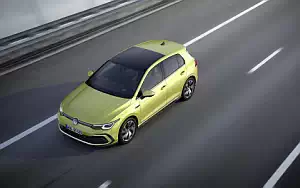 Cars wallpapers Volkswagen Golf R-Line - 2020