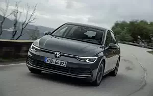Cars wallpapers Volkswagen Golf Style (WOB-GO821) - 2020