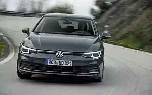 Cars wallpapers Volkswagen Golf Style (WOB-GO821) - 2020