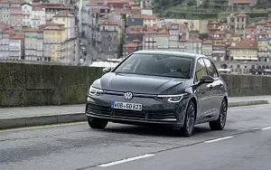 Cars wallpapers Volkswagen Golf Style (WOB-GO821) - 2020