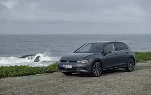 Cars wallpapers Volkswagen Golf Style (WOB-GO821) - 2020