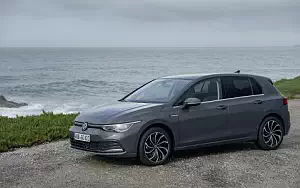 Cars wallpapers Volkswagen Golf Style (WOB-GO821) - 2020