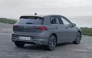 Cars wallpapers Volkswagen Golf Style (WOB-GO821) - 2020