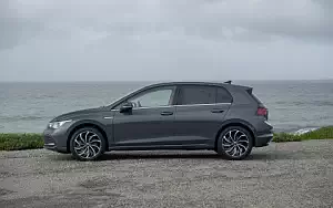 Cars wallpapers Volkswagen Golf Style (WOB-GO821) - 2020