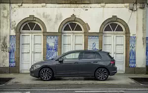 Cars wallpapers Volkswagen Golf Style (WOB-GO821) - 2020