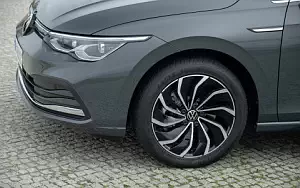 Cars wallpapers Volkswagen Golf Style (WOB-GO821) - 2020