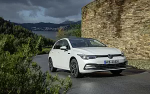 Cars wallpapers Volkswagen Golf Style (WOB-GO826) - 2020